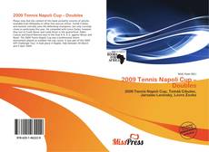 Bookcover of 2009 Tennis Napoli Cup – Doubles