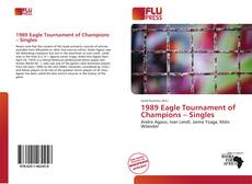 Capa do livro de 1989 Eagle Tournament of Champions – Singles 