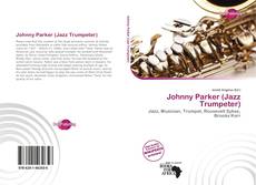 Portada del libro de Johnny Parker (Jazz Trumpeter)