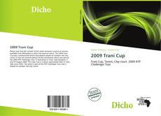 Portada del libro de 2009 Trani Cup