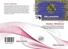 Hooker, Oklahoma kitap kapağı