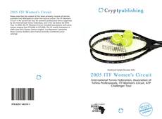 Bookcover of 2005 ITF Women's Circuit