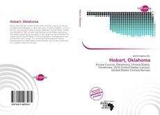 Portada del libro de Hobart, Oklahoma