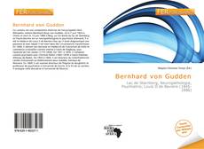 Bernhard von Gudden的封面