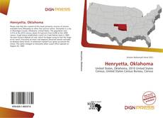 Bookcover of Henryetta, Oklahoma