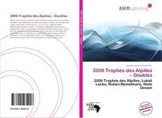 Bookcover of 2009 Trophée des Alpilles – Doubles