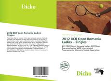 Portada del libro de 2012 BCR Open Romania Ladies – Singles