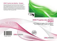 Обложка 2009 Trophée des Alpilles – Singles