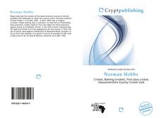 Buchcover von Norman Hobbs