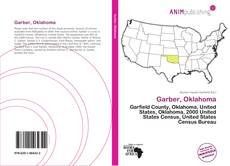 Garber, Oklahoma kitap kapağı