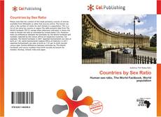 Portada del libro de Countries by Sex Ratio