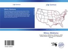 Capa do livro de Minco, Oklahoma 