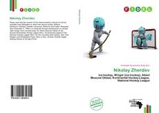 Buchcover von Nikolay Zherdev