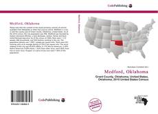 Capa do livro de Medford, Oklahoma 