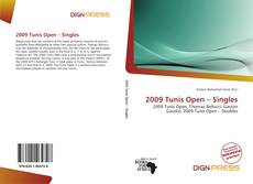 Bookcover of 2009 Tunis Open – Singles