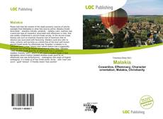 Bookcover of Malakia