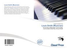 Bookcover of Louis Smith (Musician)