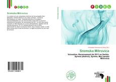 Capa do livro de Sremska Mitrovica 