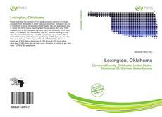 Buchcover von Lexington, Oklahoma