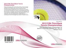 Обложка 2012 Fifth Third Bank Tennis Championships