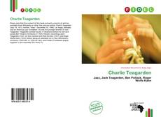 Capa do livro de Charlie Teagarden 