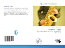 Bookcover of Stephen Tirpak