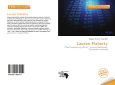 Buchcover von Lauren Flaherty