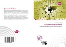 Bookcover of Economic Problem