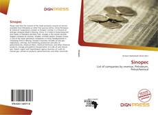 Bookcover of Sinopec