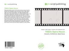 Обложка Tibbits Opera House