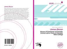 Bookcover of James Bezan