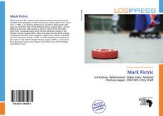 Portada del libro de Mark Fistric