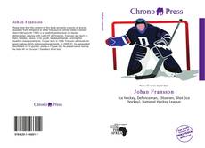 Bookcover of Johan Fransson