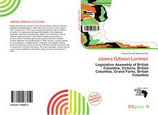 James Gibson Lorimer的封面