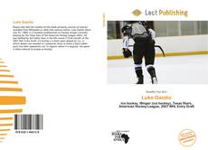 Buchcover von Luke Gazdic