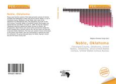 Noble, Oklahoma的封面