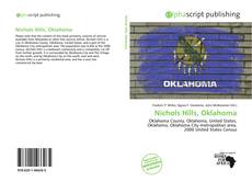 Buchcover von Nichols Hills, Oklahoma