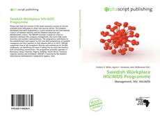 Buchcover von Swedish Workplace HIV/AIDS Programme
