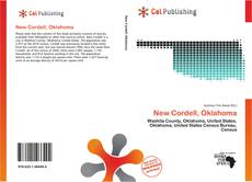 Bookcover of New Cordell, Oklahoma