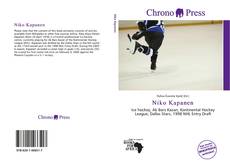 Buchcover von Niko Kapanen