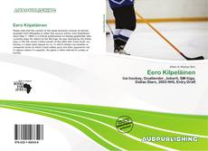 Bookcover of Eero Kilpeläinen