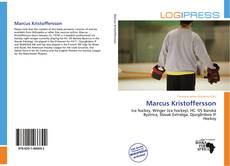 Bookcover of Marcus Kristoffersson