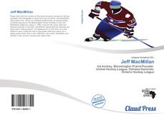 Bookcover of Jeff MacMillan