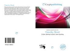 Bookcover of Timothy Ward