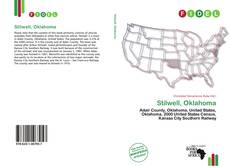 Capa do livro de Stilwell, Oklahoma 