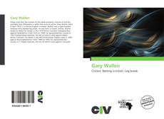 Buchcover von Gary Wallen