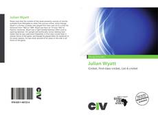 Capa do livro de Julian Wyatt 