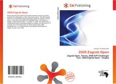 Buchcover von 2009 Zagreb Open