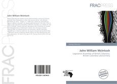 John William McIntosh kitap kapağı