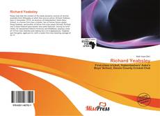 Bookcover of Richard Yeabsley